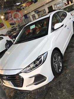 هیوندای ئەلەنترا